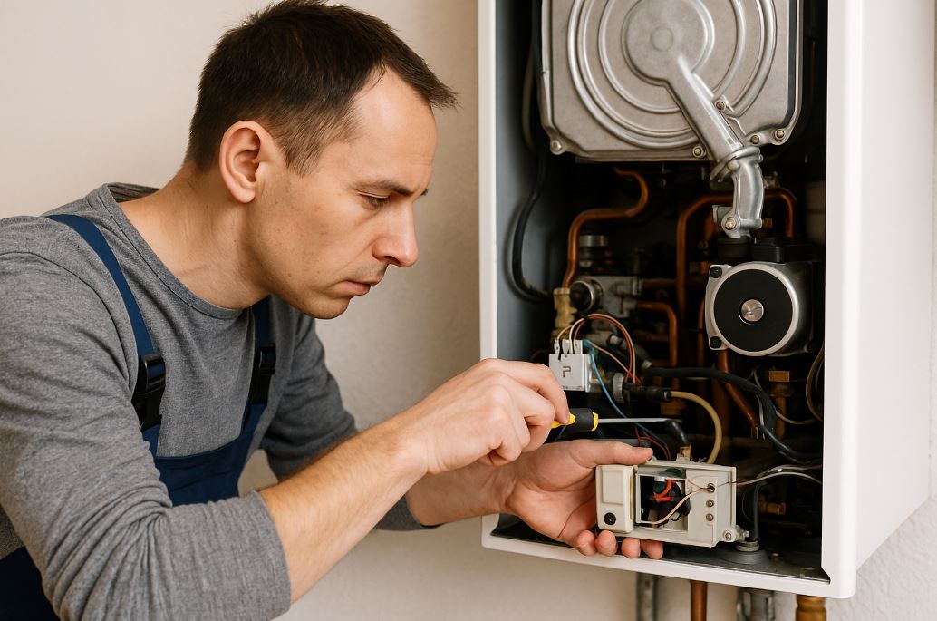 Devrim Mahallesi Kombi Servisi